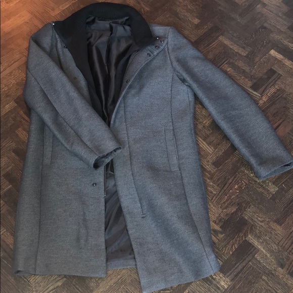 Zara Other - Size M ZARA Menswear Peacoat